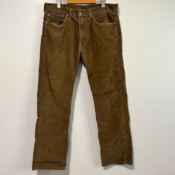 Men's Brown Pants - Picture 2 of 15